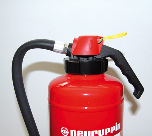 Vorbeugender Brandschutz